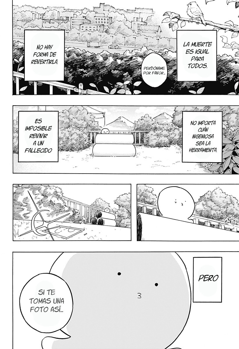 Read Takopi no Genzai ES Manga Online