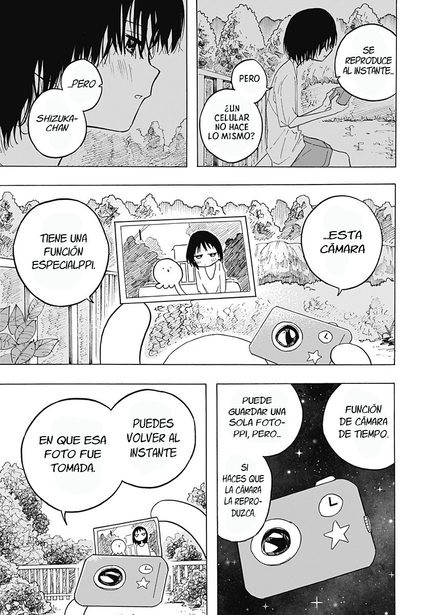Read Takopi no Genzai ES Manga Online