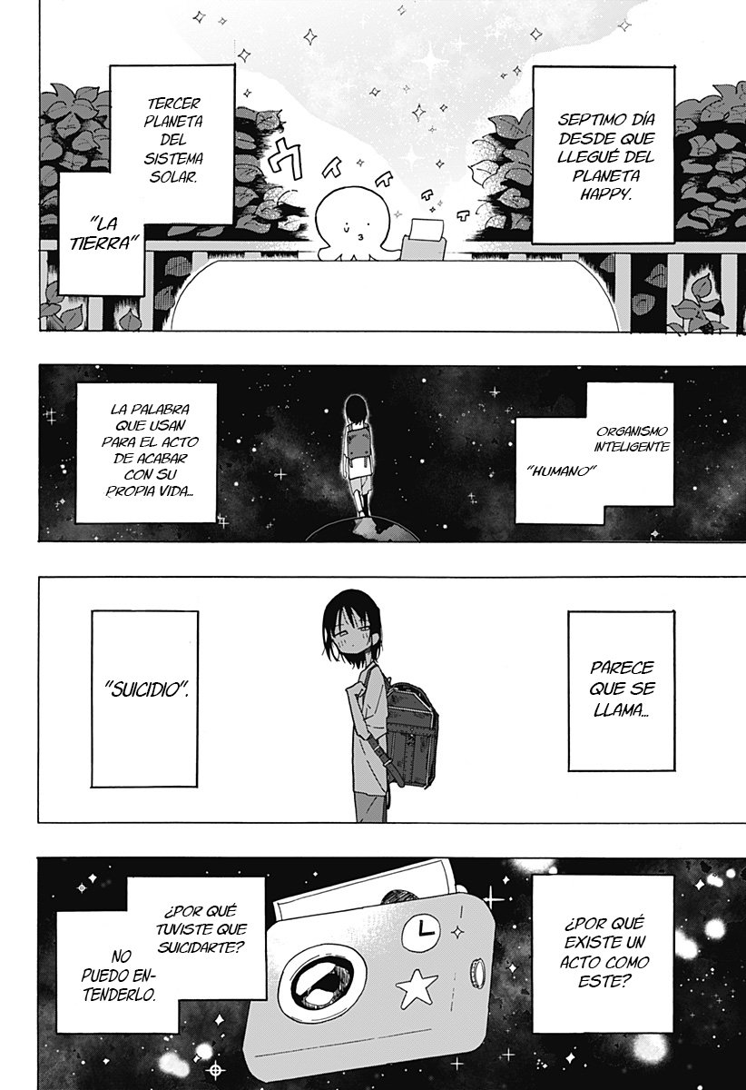 Read Takopi no Genzai ES Manga Online