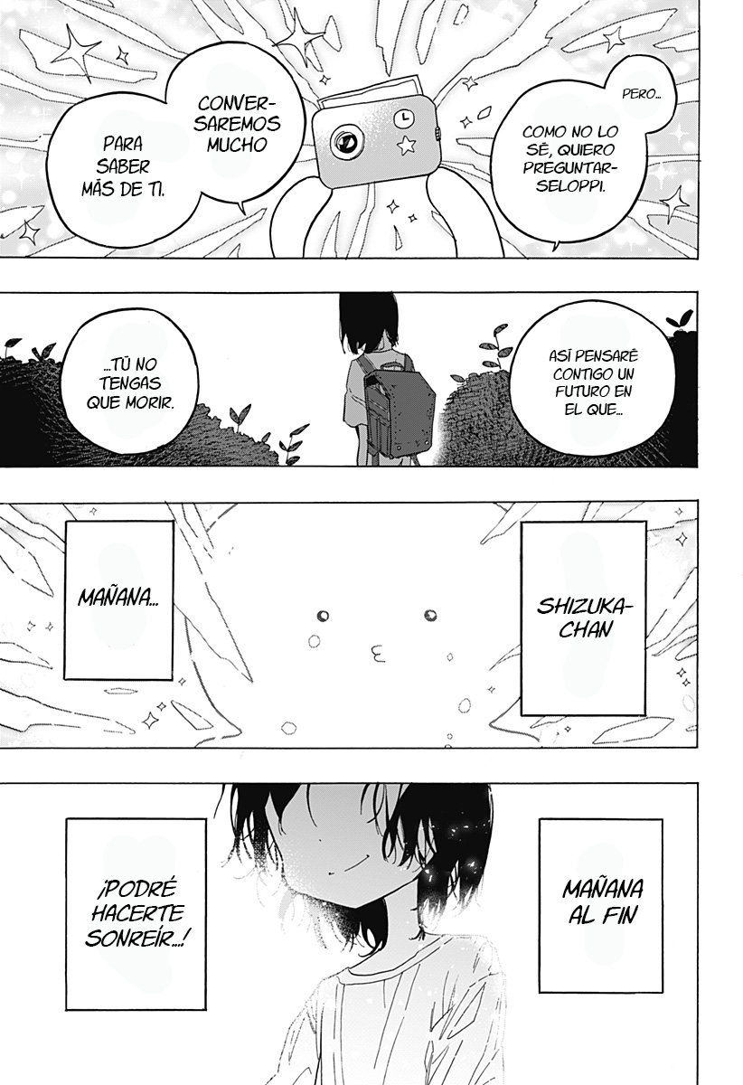 Read Takopi no Genzai ES Manga Online