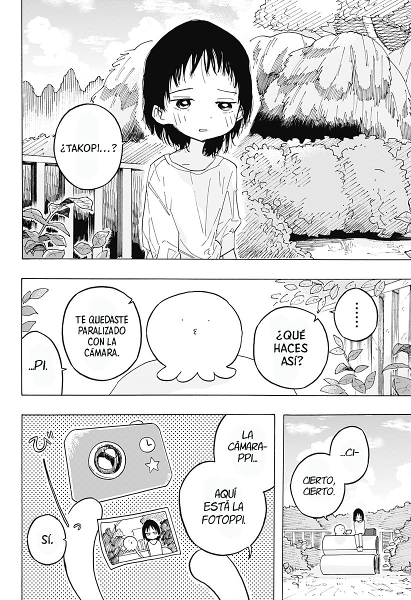 Read Takopi no Genzai ES Manga Online