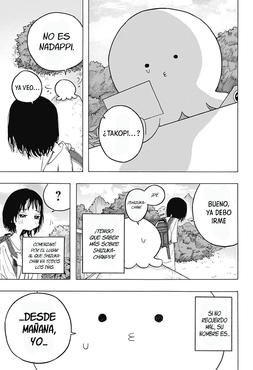 Read Takopi no Genzai ES Manga Online
