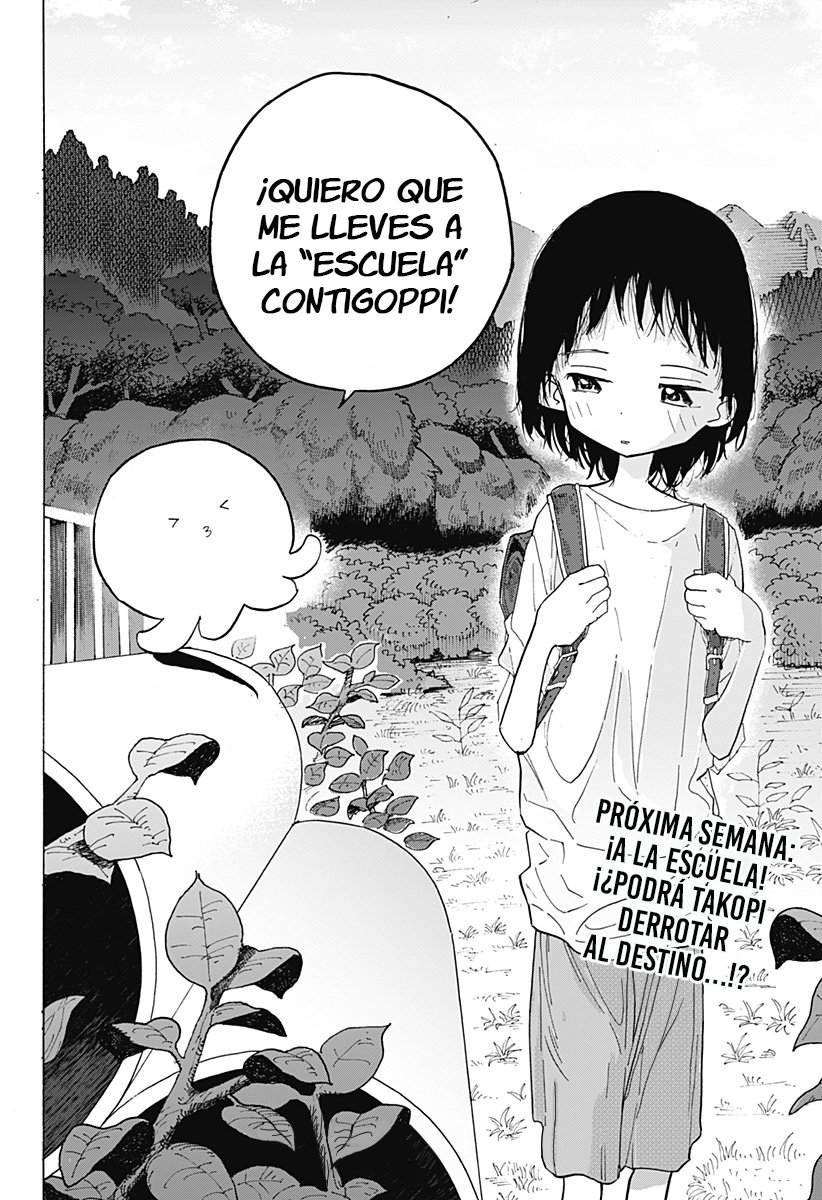 Read Takopi no Genzai ES Manga Online