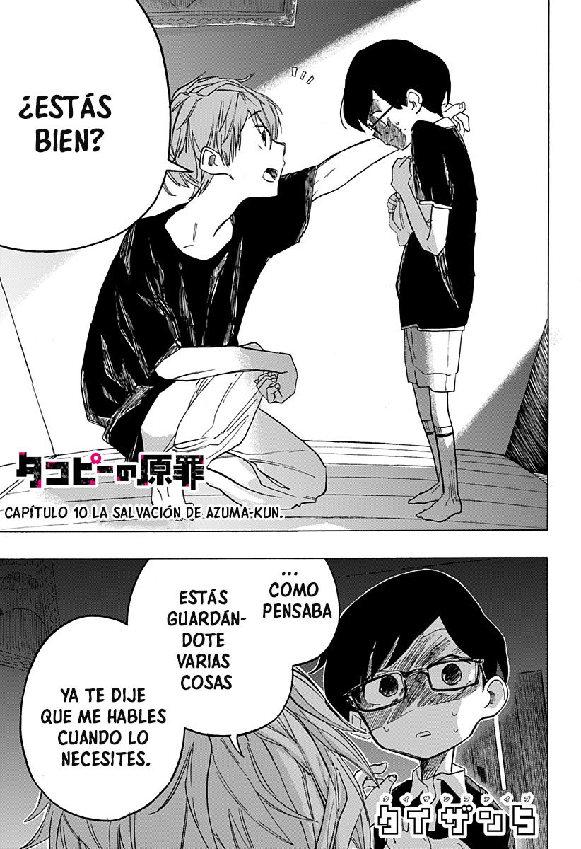 Read Takopi no Genzai ES Manga Online