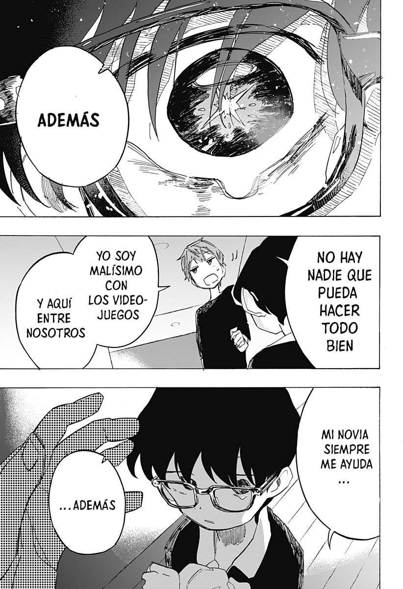 Read Takopi no Genzai ES Manga Online