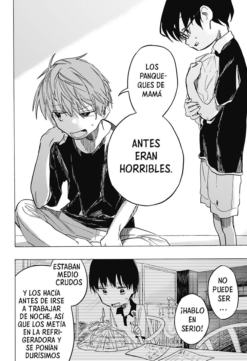 Read Takopi no Genzai ES Manga Online