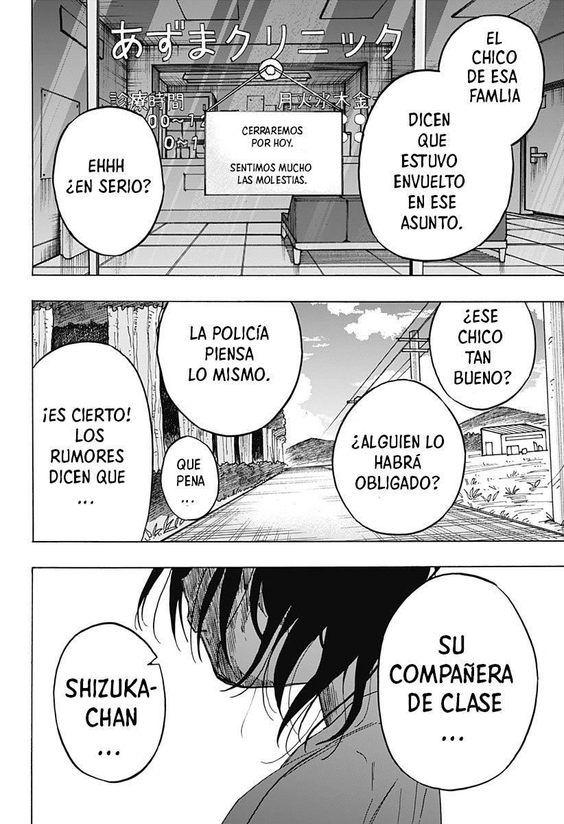 Read Takopi no Genzai ES Manga Online