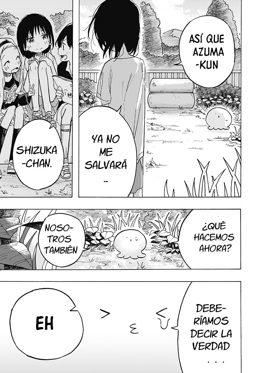Read Takopi no Genzai ES Manga Online