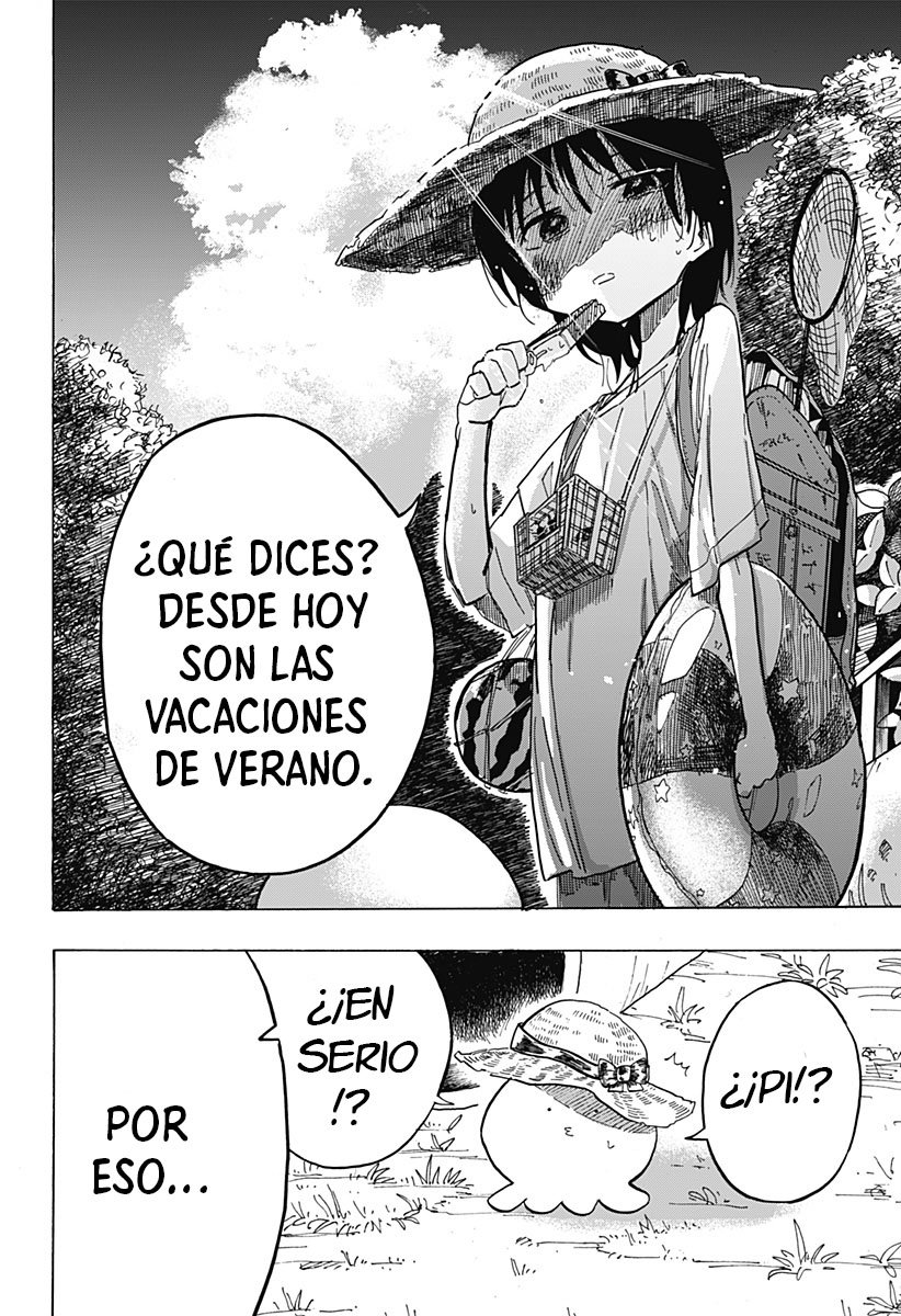 Read Takopi no Genzai ES Manga Online
