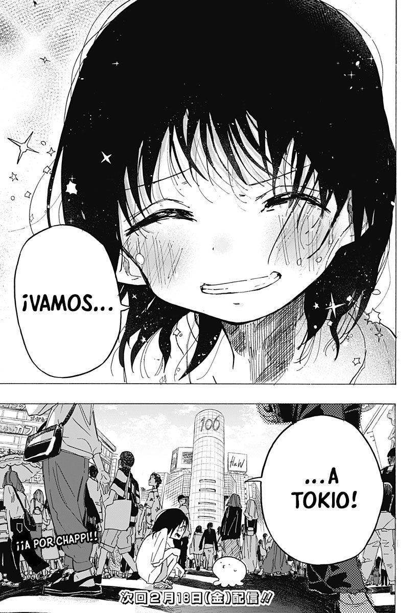 Read Takopi no Genzai ES Manga Online
