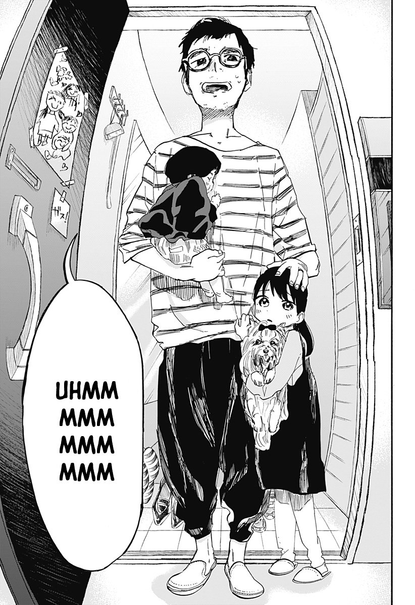 Read Takopi no Genzai ES Manga Online