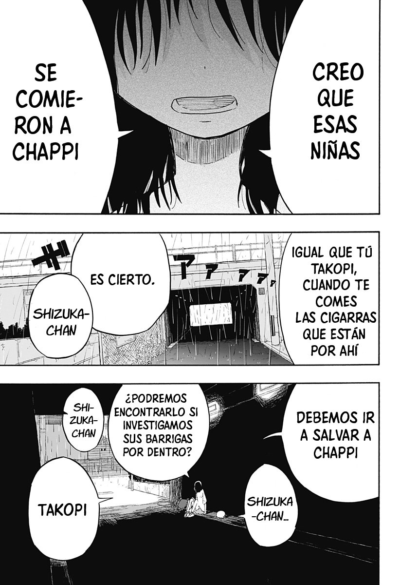 Read Takopi no Genzai ES Manga Online