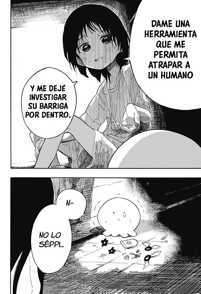 Read Takopi no Genzai ES Manga Online