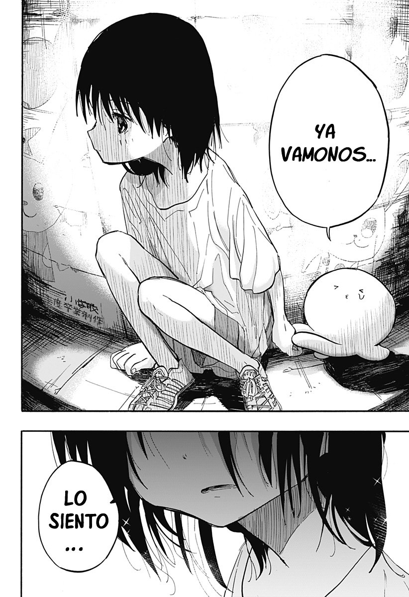 Read Takopi no Genzai ES Manga Online