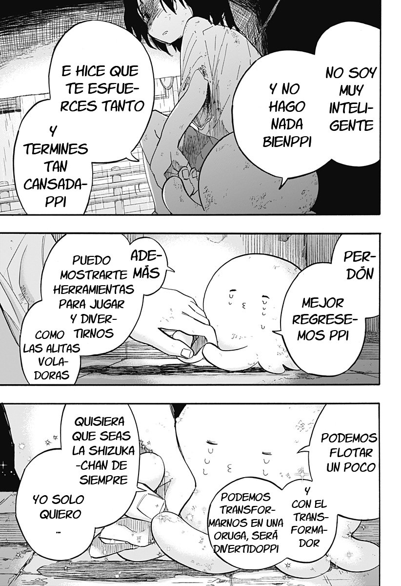Read Takopi no Genzai ES Manga Online