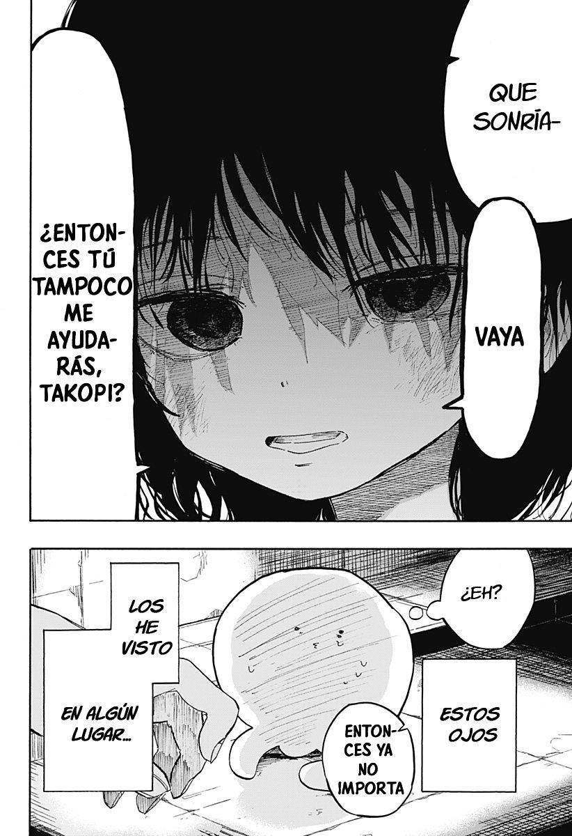 Read Takopi no Genzai ES Manga Online