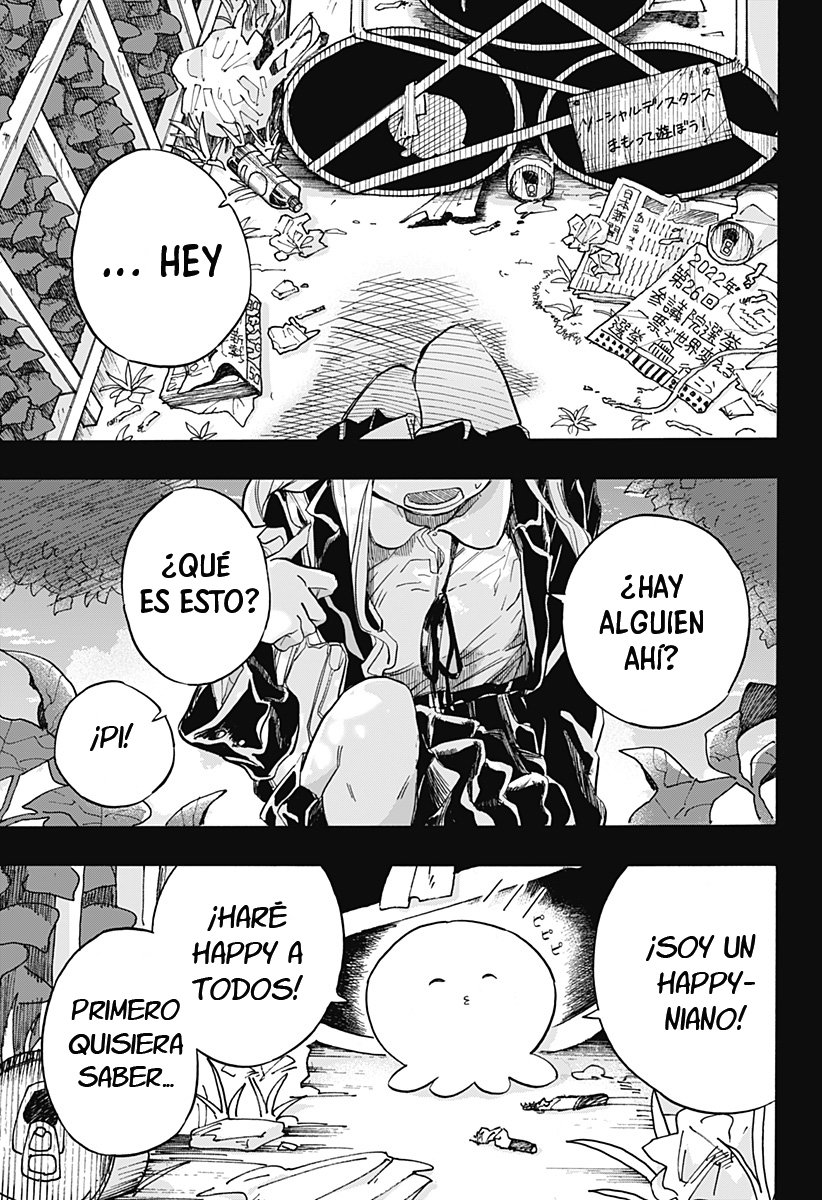 Read Takopi no Genzai ES Manga Online