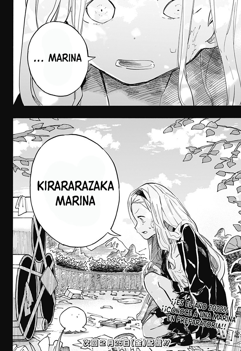 Read Takopi no Genzai ES Manga Online