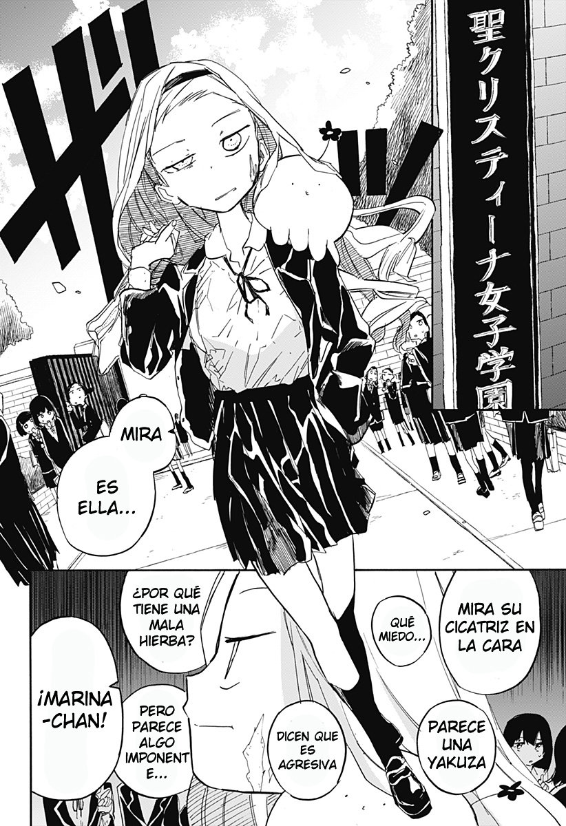 Read Takopi no Genzai ES Manga Online