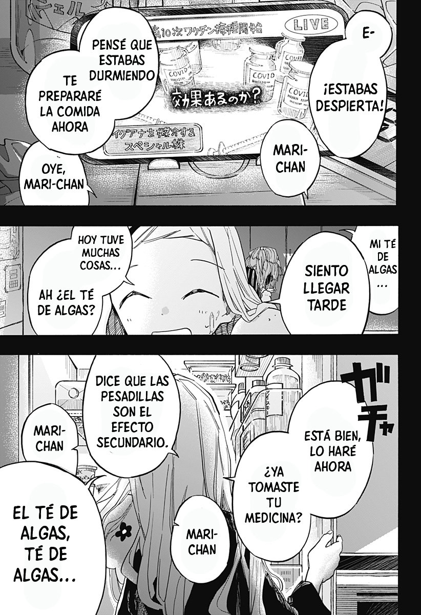 Read Takopi no Genzai ES Manga Online