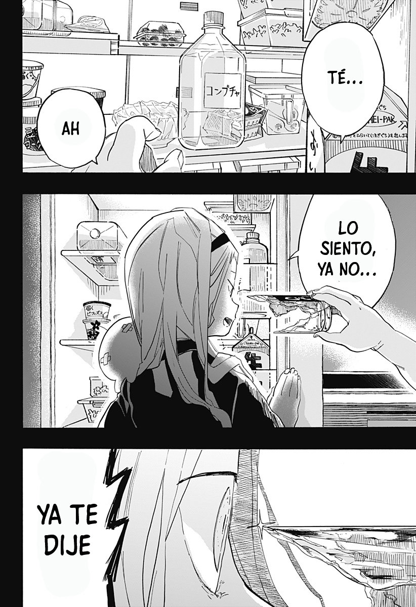 Read Takopi no Genzai ES Manga Online