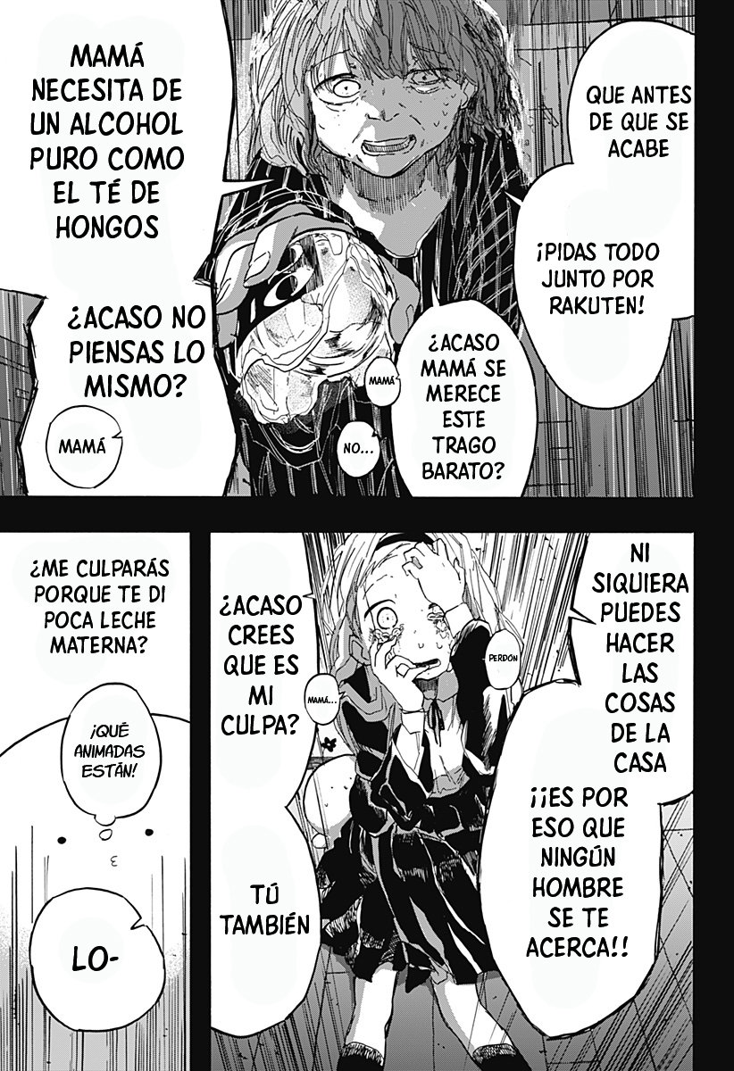 Read Takopi no Genzai ES Manga Online