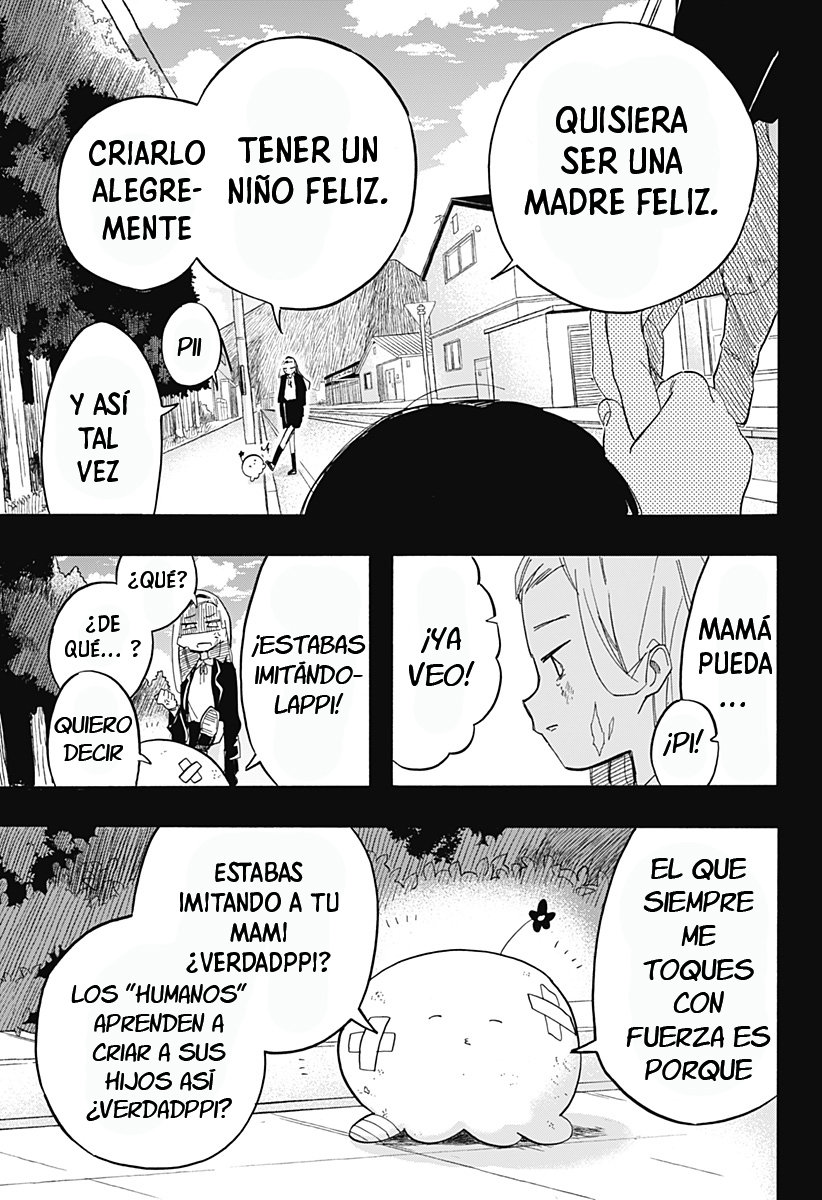 Read Takopi no Genzai ES Manga Online