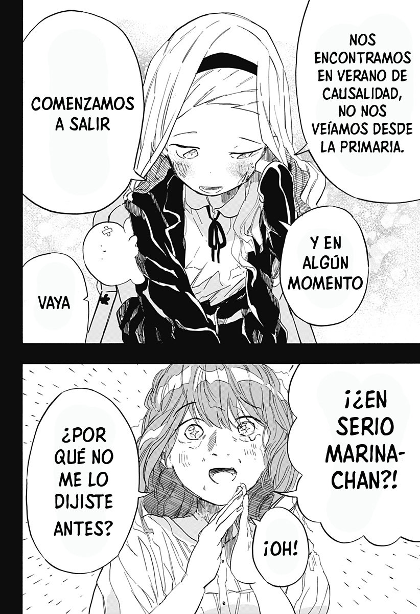 Read Takopi no Genzai ES Manga Online
