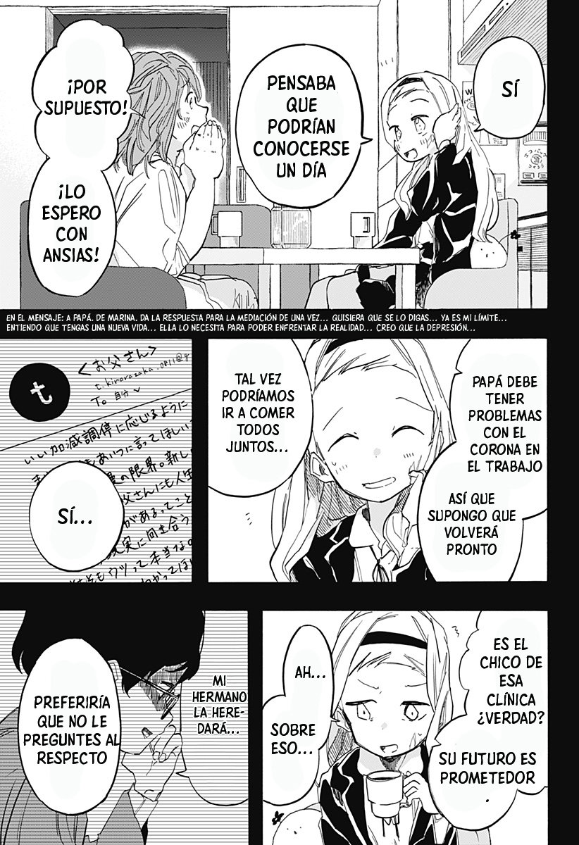 Read Takopi no Genzai ES Manga Online