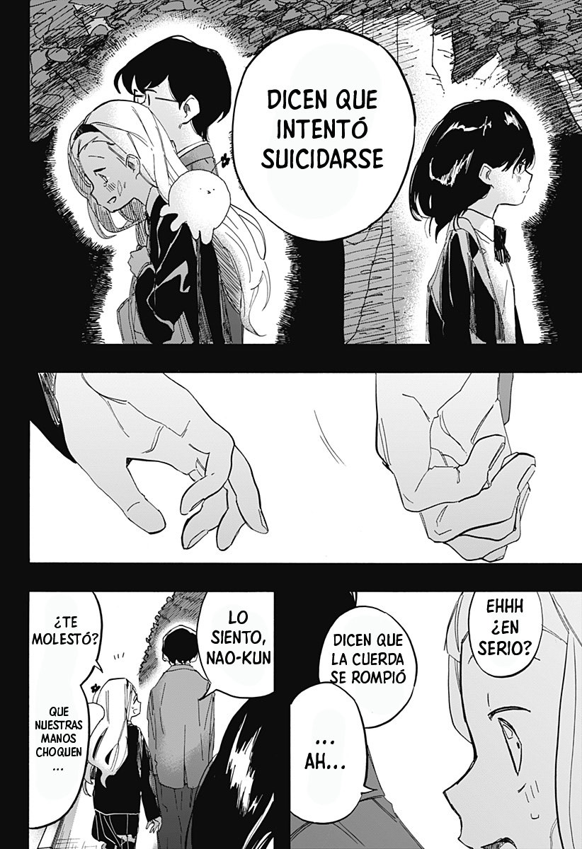 Read Takopi no Genzai ES Manga Online