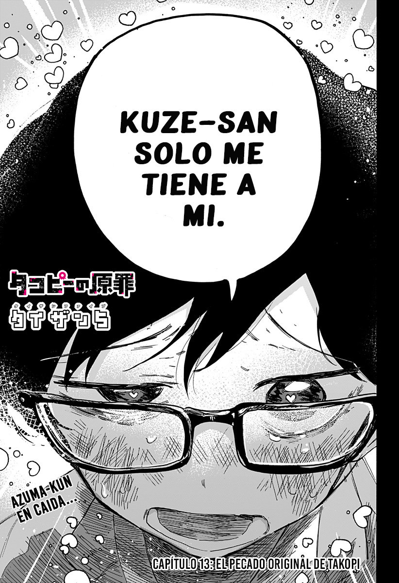 Read Takopi no Genzai ES Manga Online