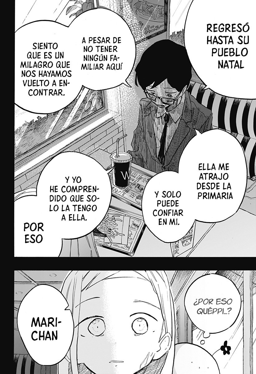 Read Takopi no Genzai ES Manga Online