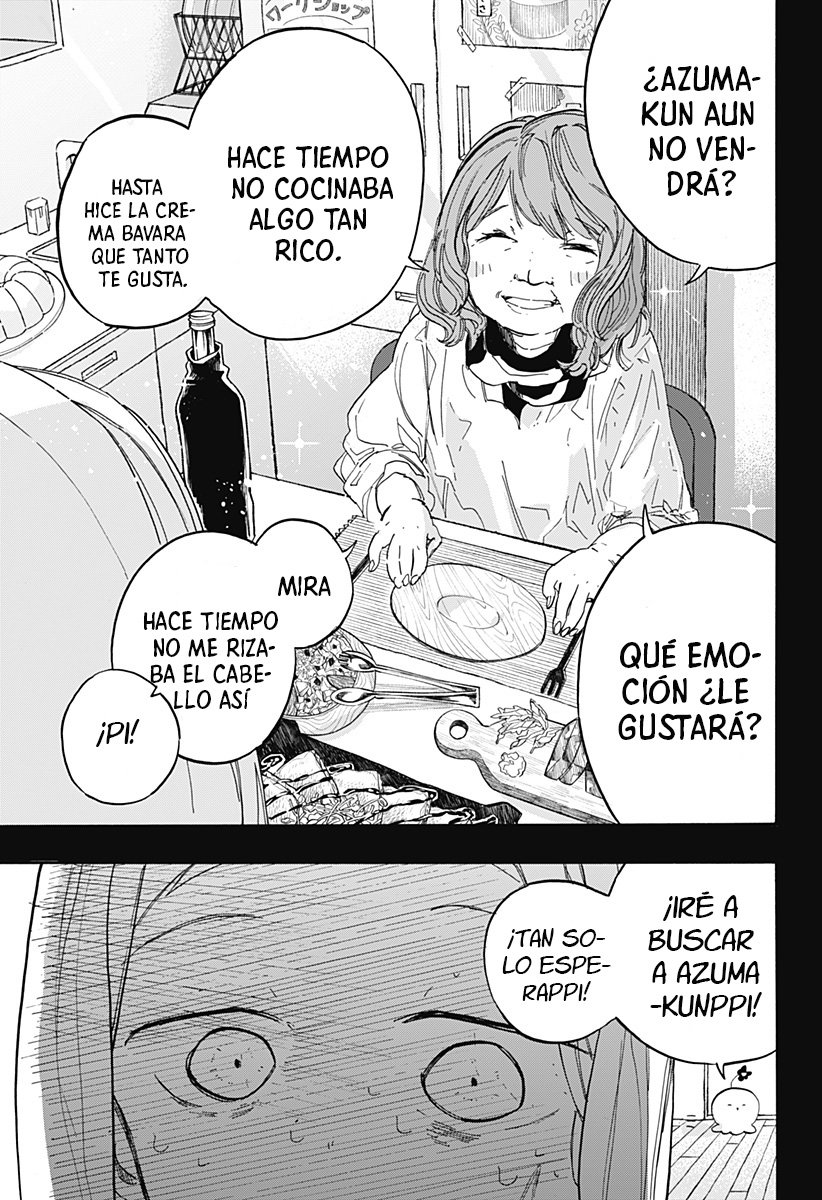 Read Takopi no Genzai ES Manga Online