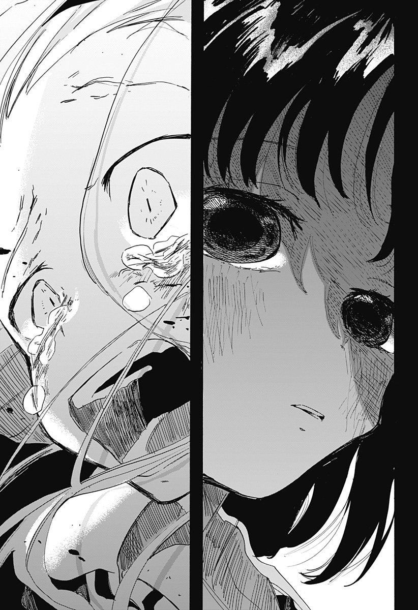 Read Takopi no Genzai ES Manga Online