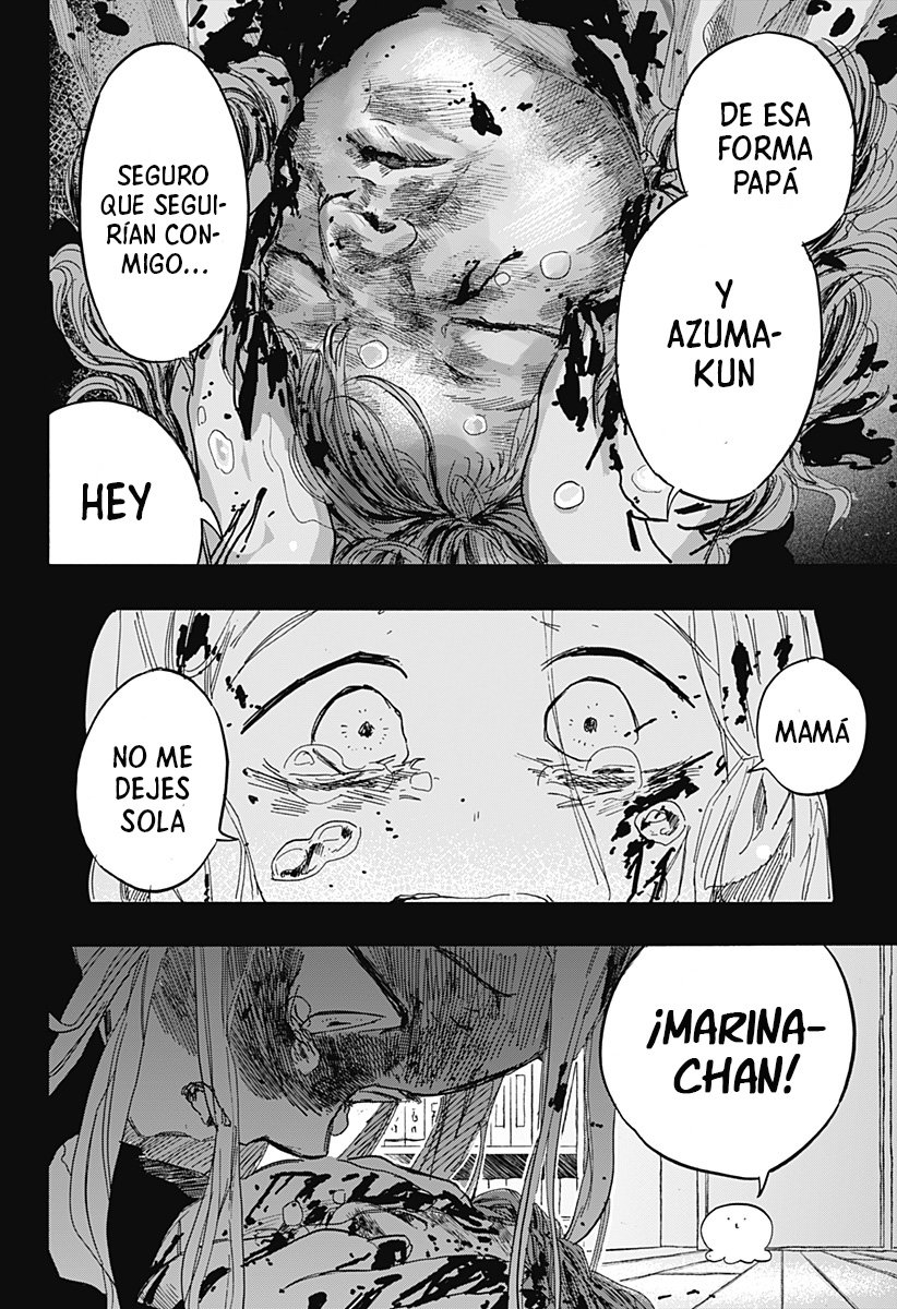 Read Takopi no Genzai ES Manga Online
