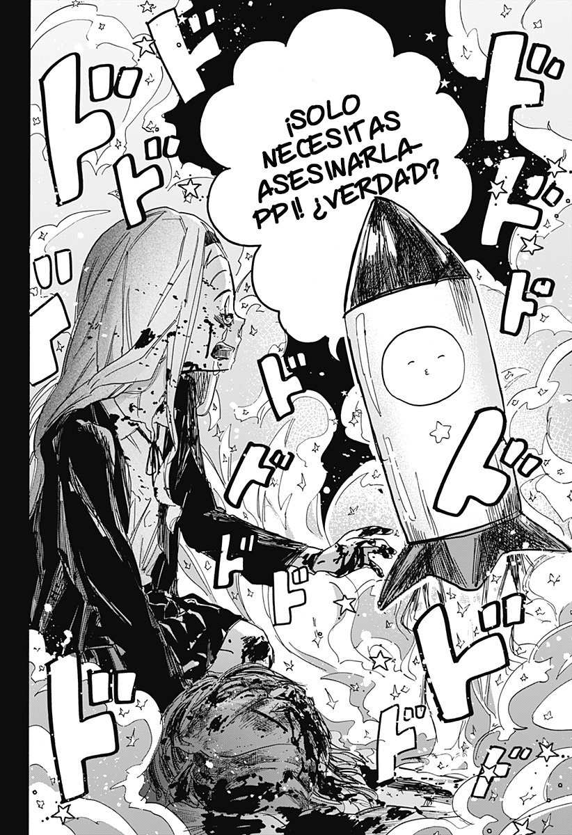 Read Takopi no Genzai ES Manga Online