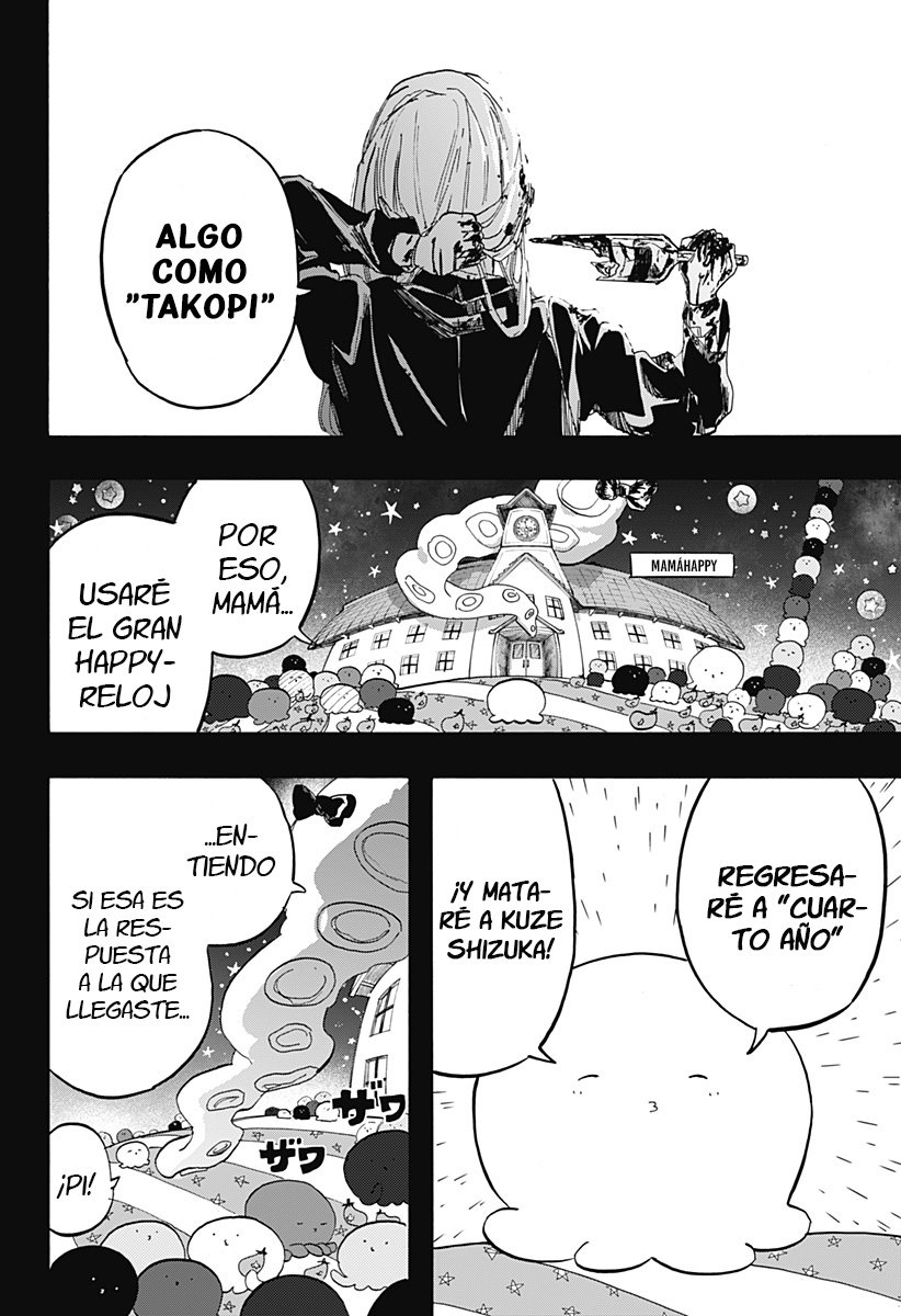 Read Takopi no Genzai ES Manga Online