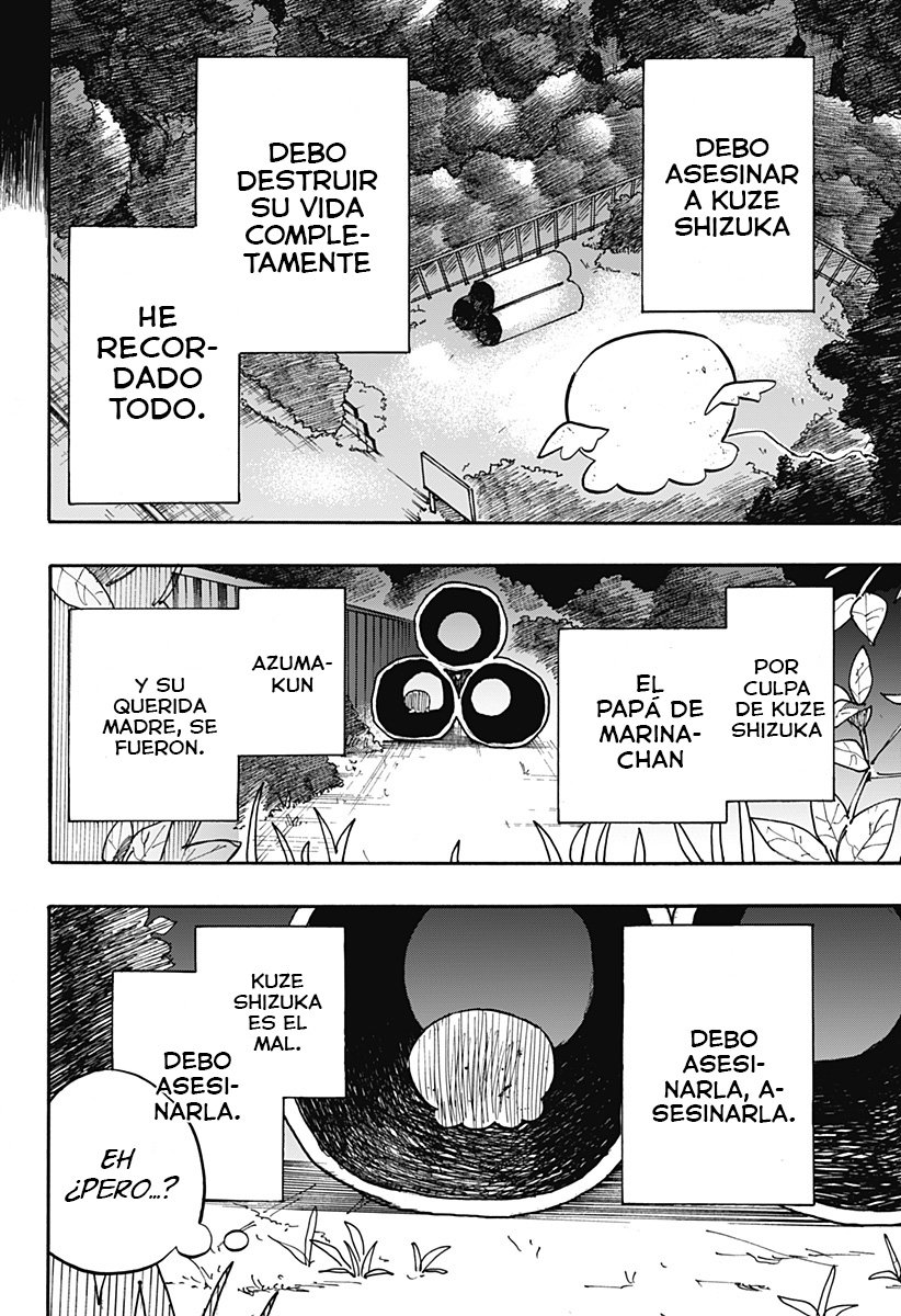 Read Takopi no Genzai ES Manga Online