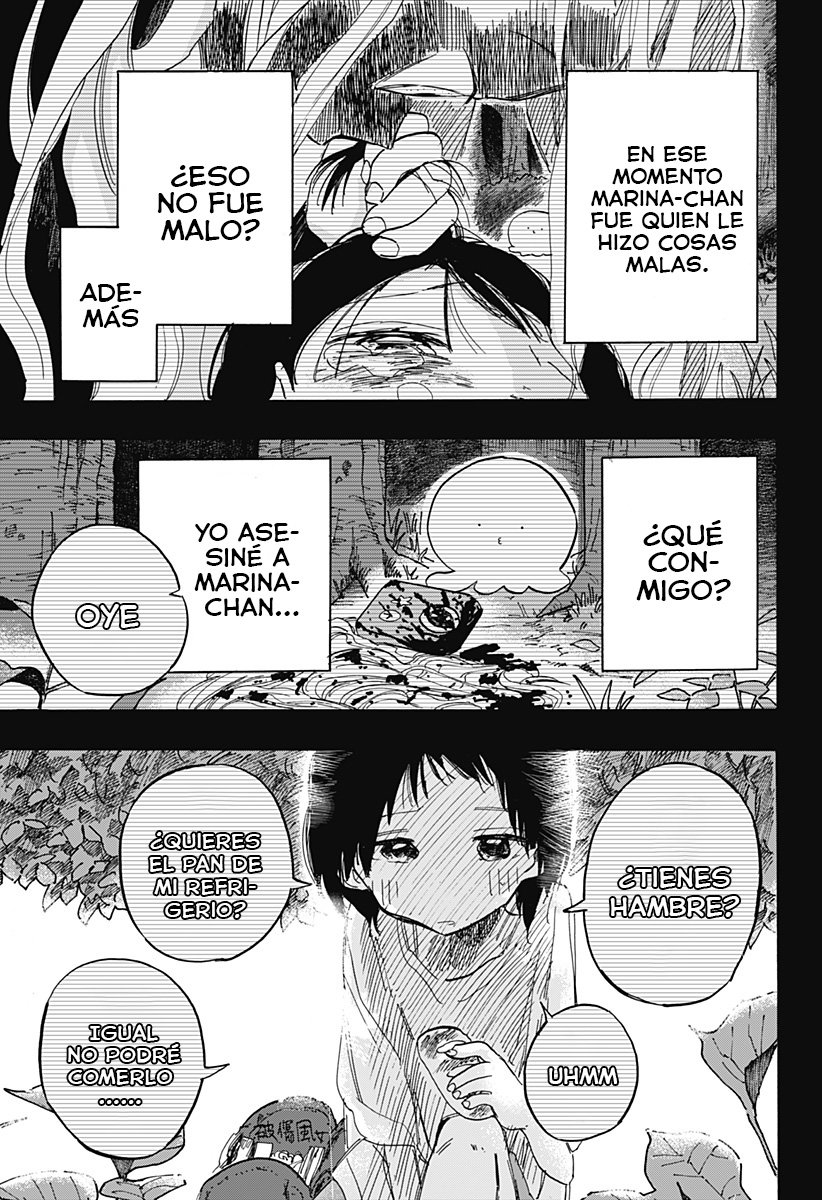 Read Takopi no Genzai ES Manga Online