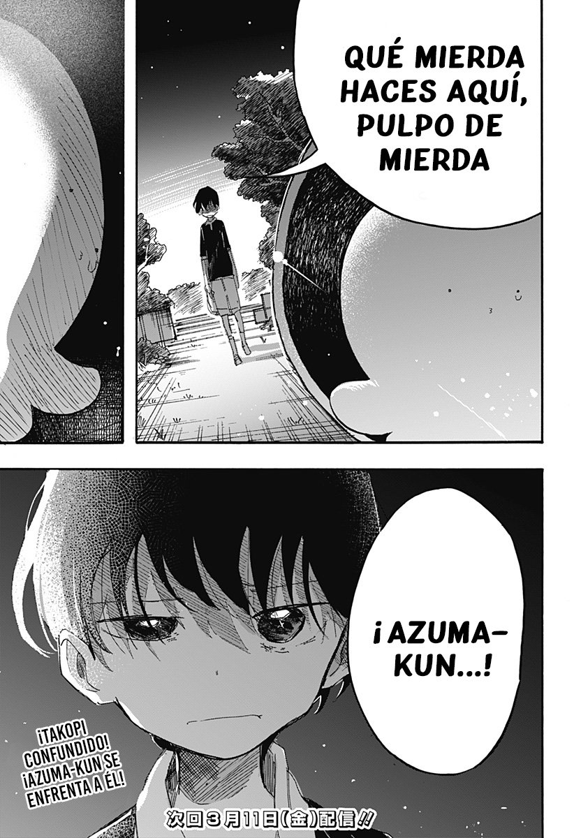 Read Takopi no Genzai ES Manga Online