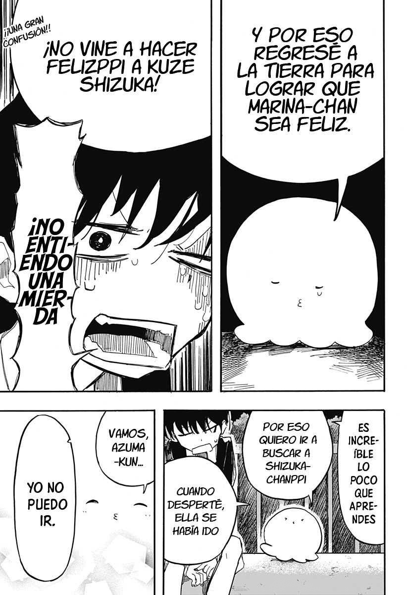 Read Takopi no Genzai ES Manga Online