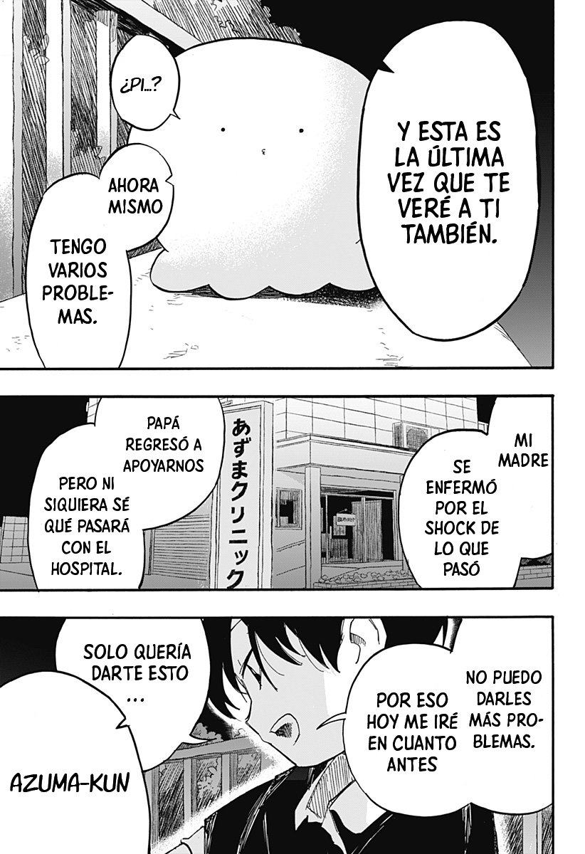 Read Takopi no Genzai ES Manga Online