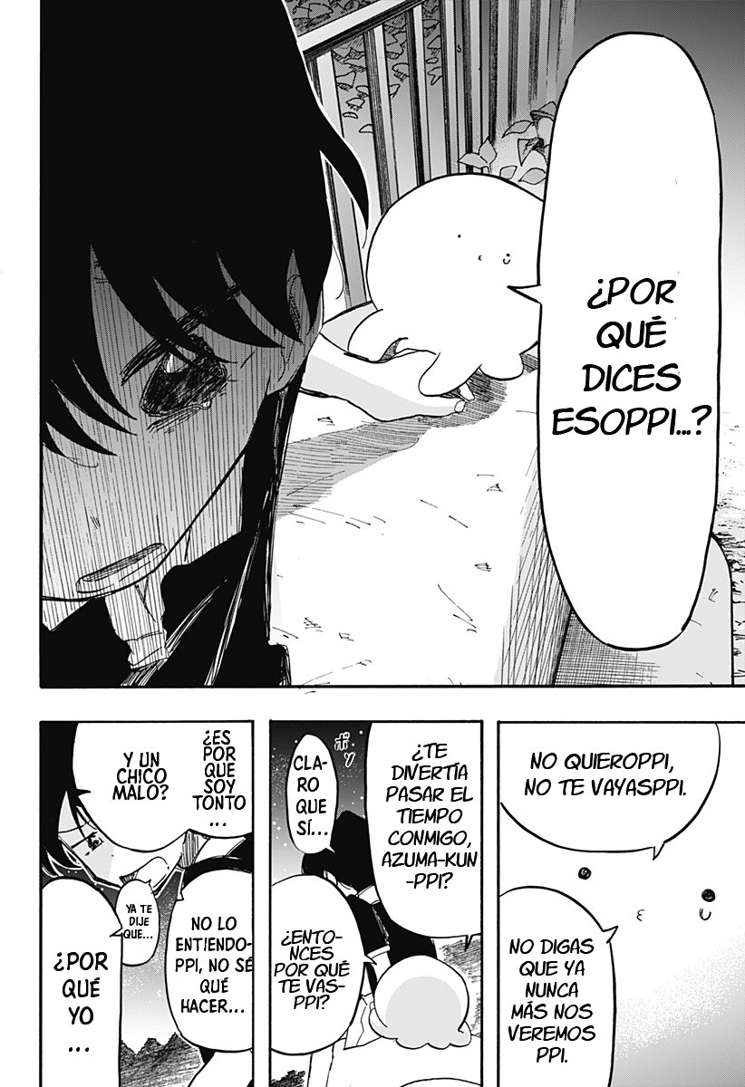 Read Takopi no Genzai ES Manga Online