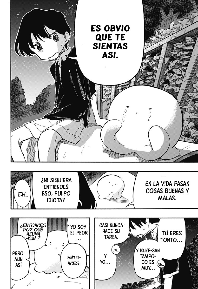 Read Takopi no Genzai ES Manga Online