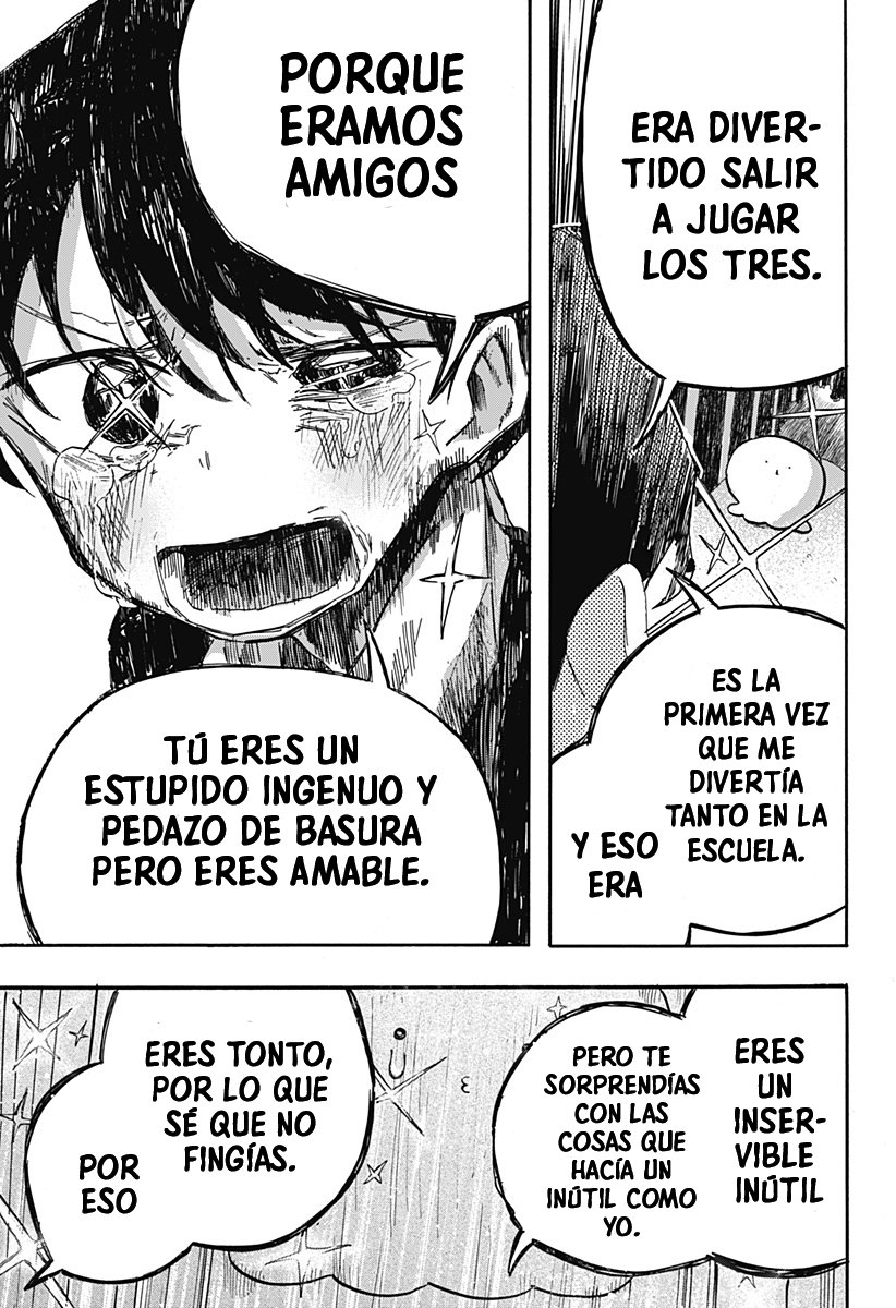Read Takopi no Genzai ES Manga Online
