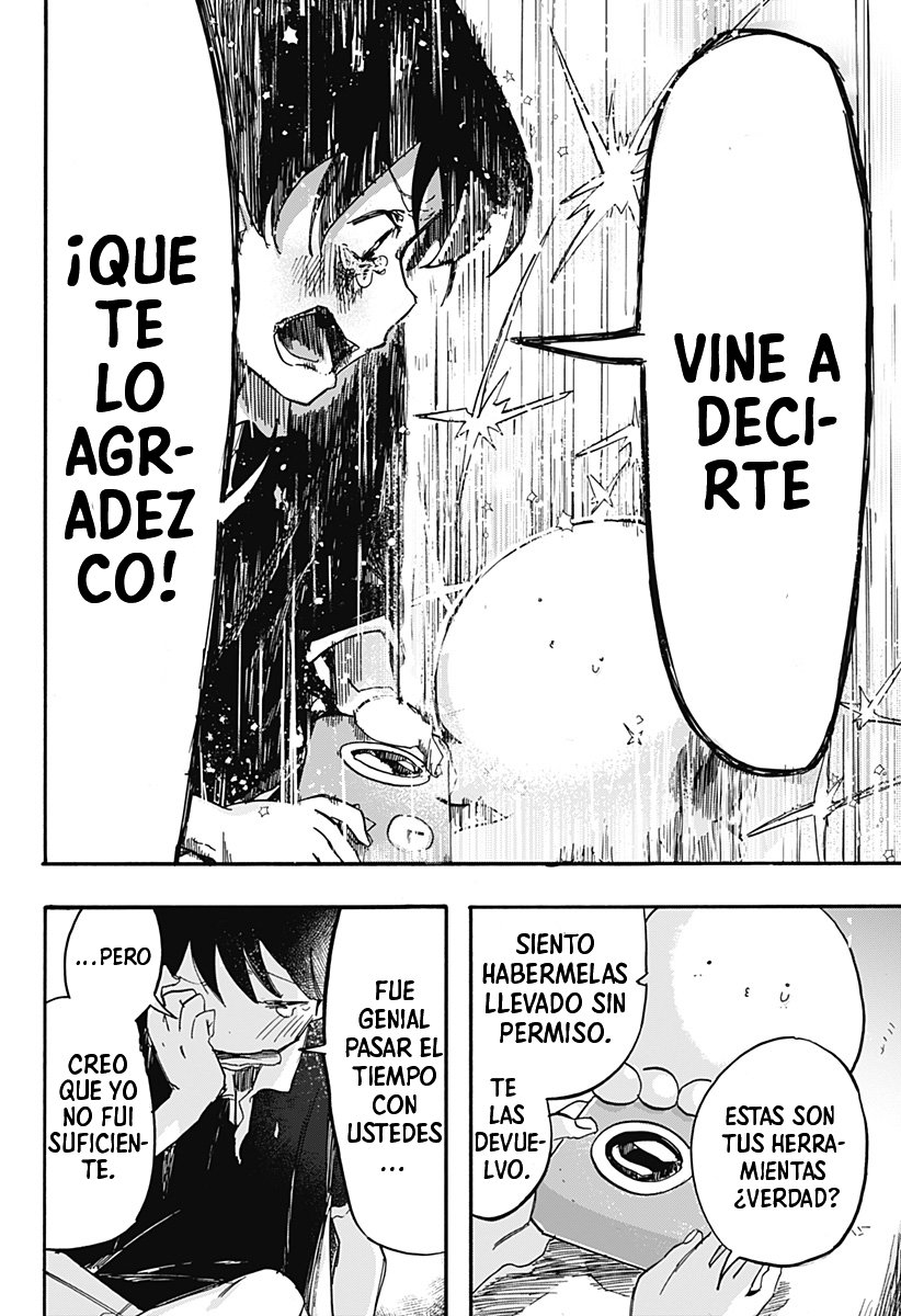 Read Takopi no Genzai ES Manga Online