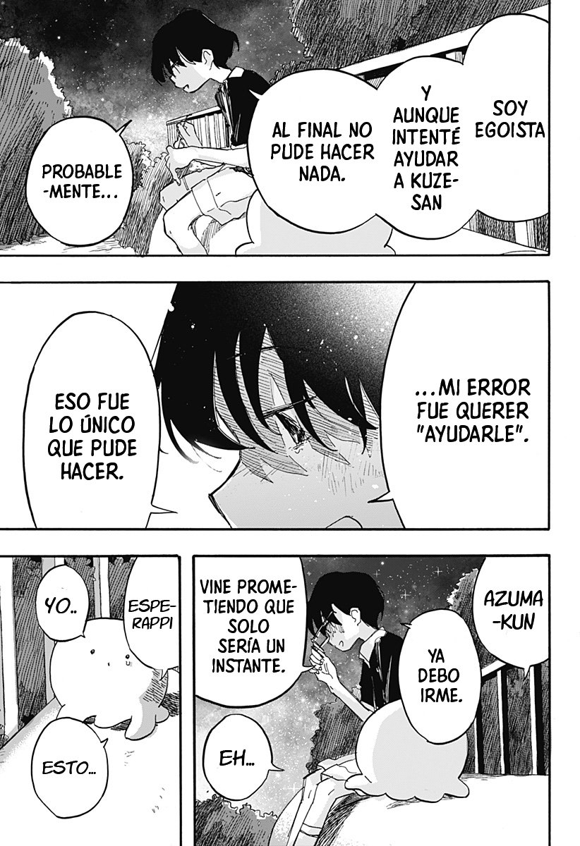 Read Takopi no Genzai ES Manga Online