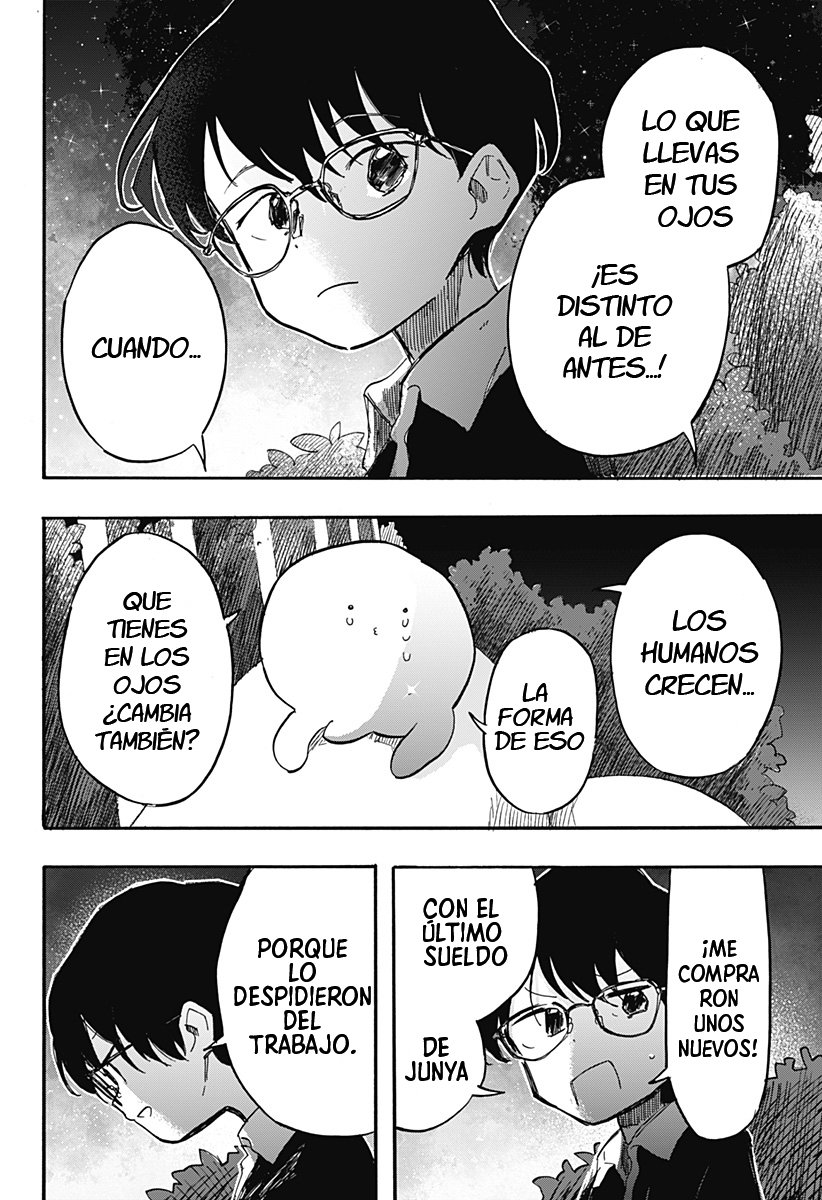 Read Takopi no Genzai ES Manga Online