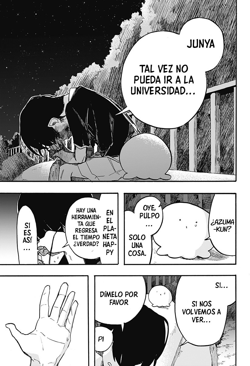 Read Takopi no Genzai ES Manga Online