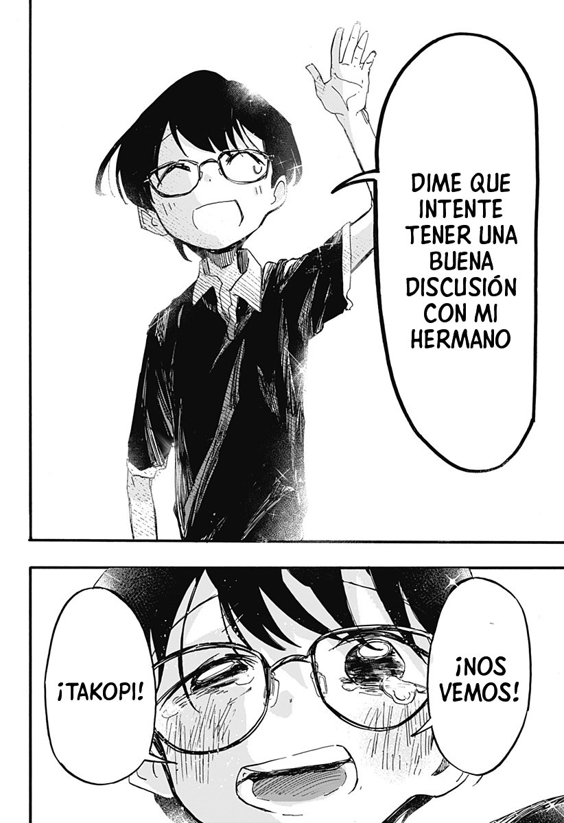 Read Takopi no Genzai ES Manga Online